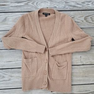 Banana Republic Italian Wool Cashmere Sweater